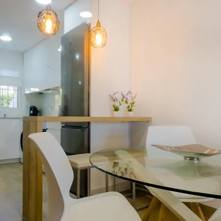 Apartment Laja Bermeja, Piscina Y Primera Linea De La Barrosa Chiclana de la Frontera