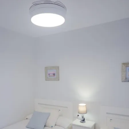 Apartment Laja Bermeja, Piscina Y Primera Linea De La Barrosa *