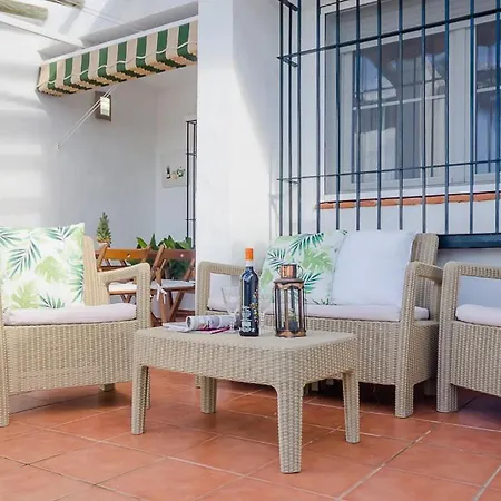 Laja Bermeja, Piscina Y Primera Linea De La Barrosa Apartment Chiclana de la Frontera