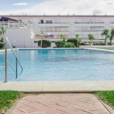 Apartment Laja Bermeja, Piscina Y Primera Linea De La Barrosa Chiclana de la Frontera