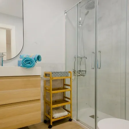Apartment Laja Bermeja, Piscina Y Primera Linea De La Barrosa *